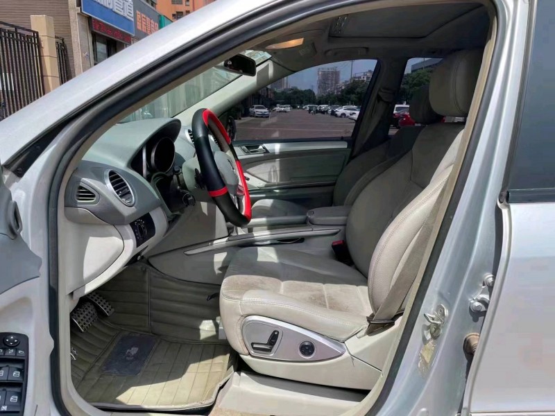 潍坊09年奔驰ML4