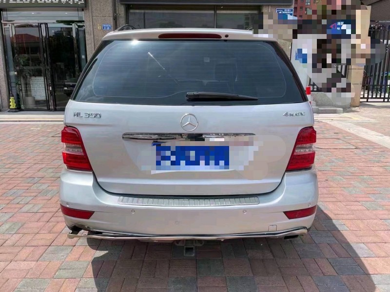 潍坊09年奔驰ML9