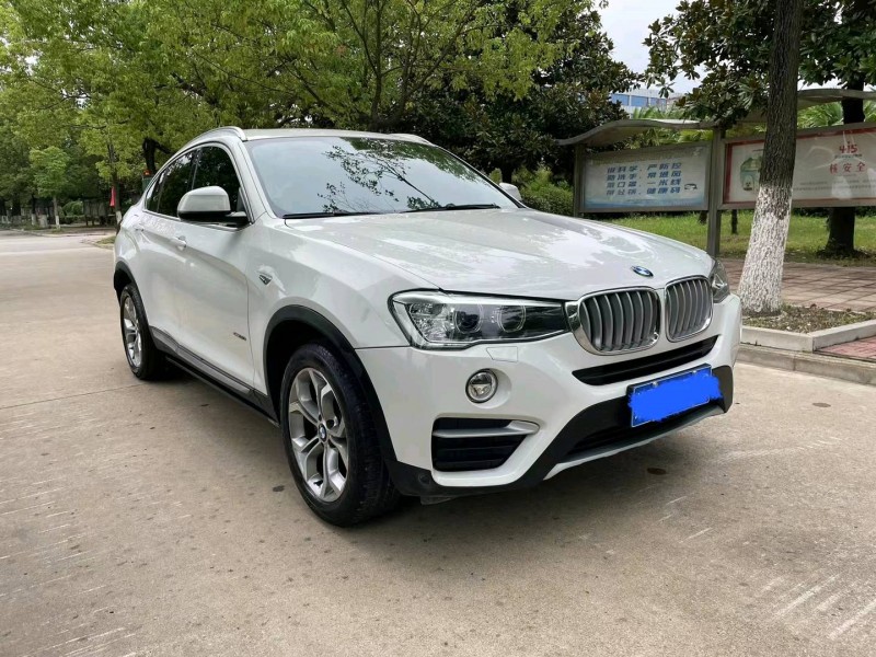 淮北15年宝马X42