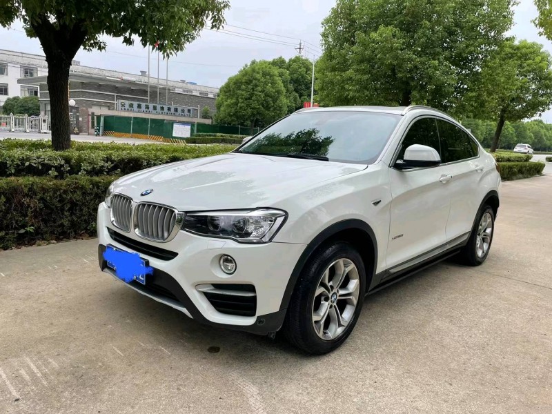 淮北15年宝马X43