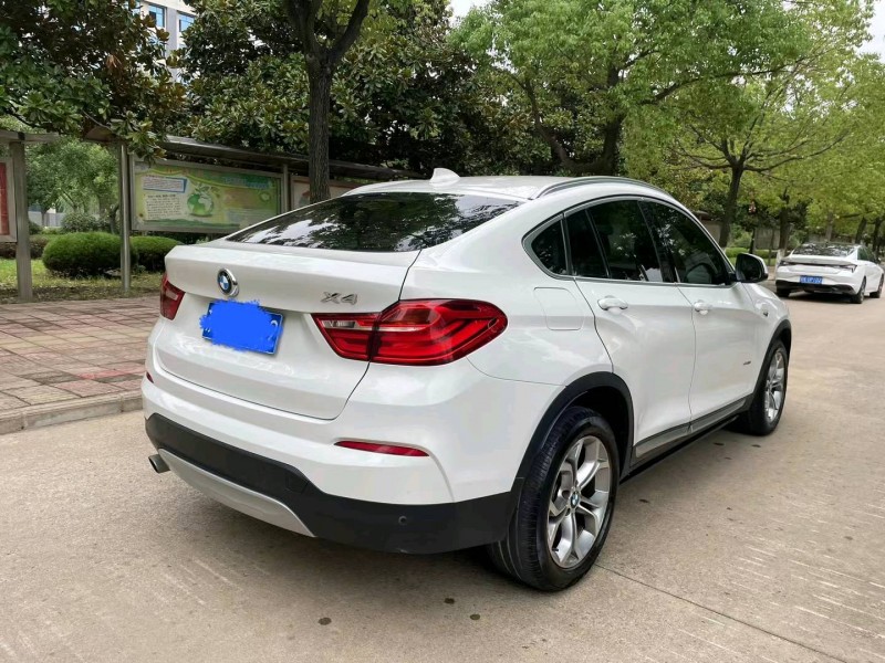 淮北15年宝马X44