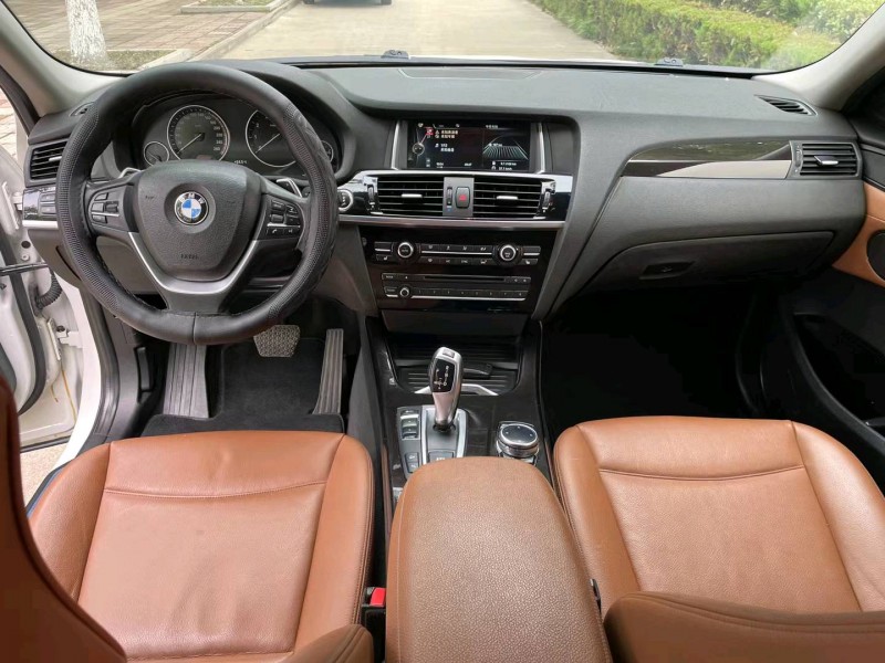 淮北15年宝马X46