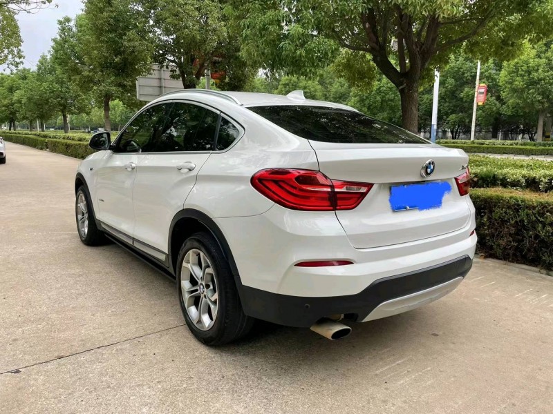 淮北15年宝马X47