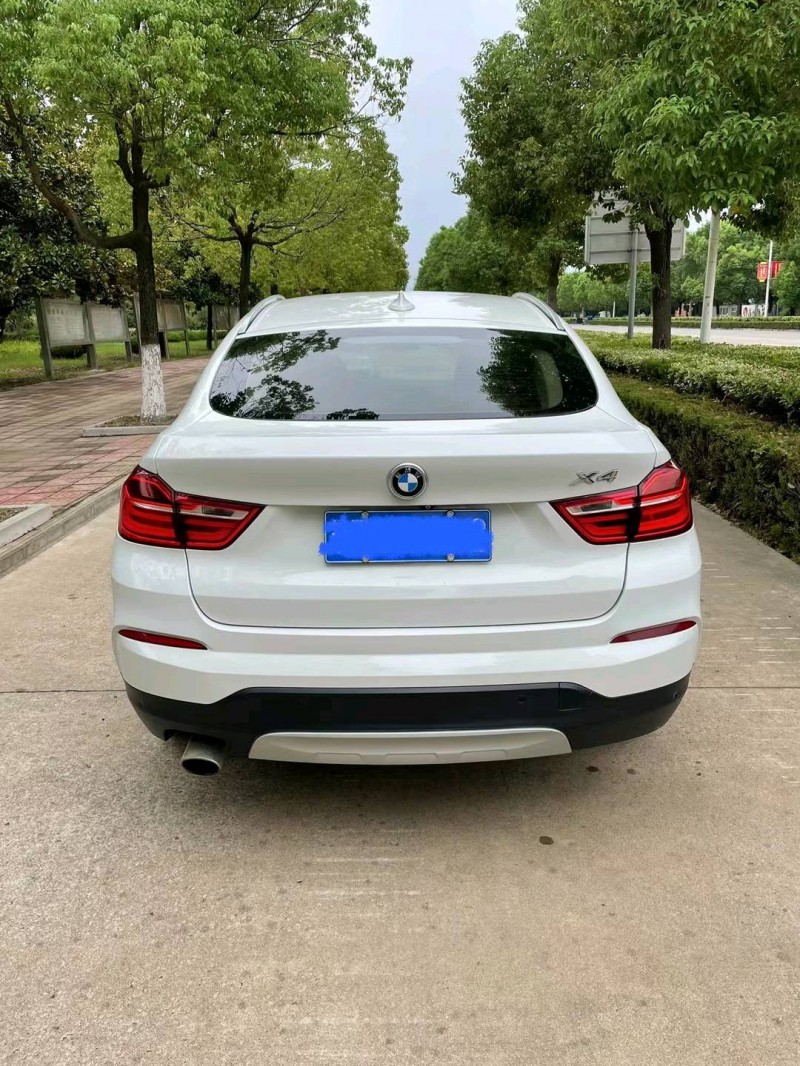 淮北15年宝马X49