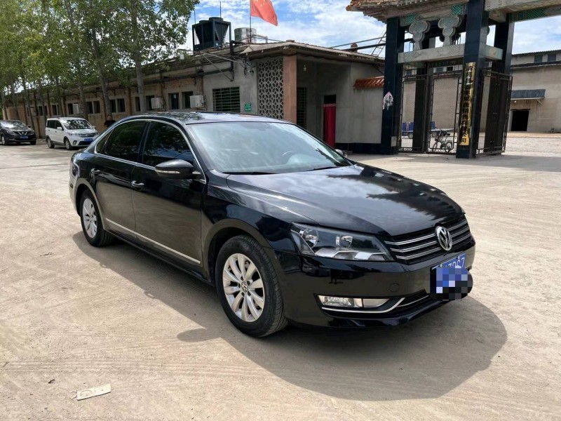 保定16年大众帕萨特2