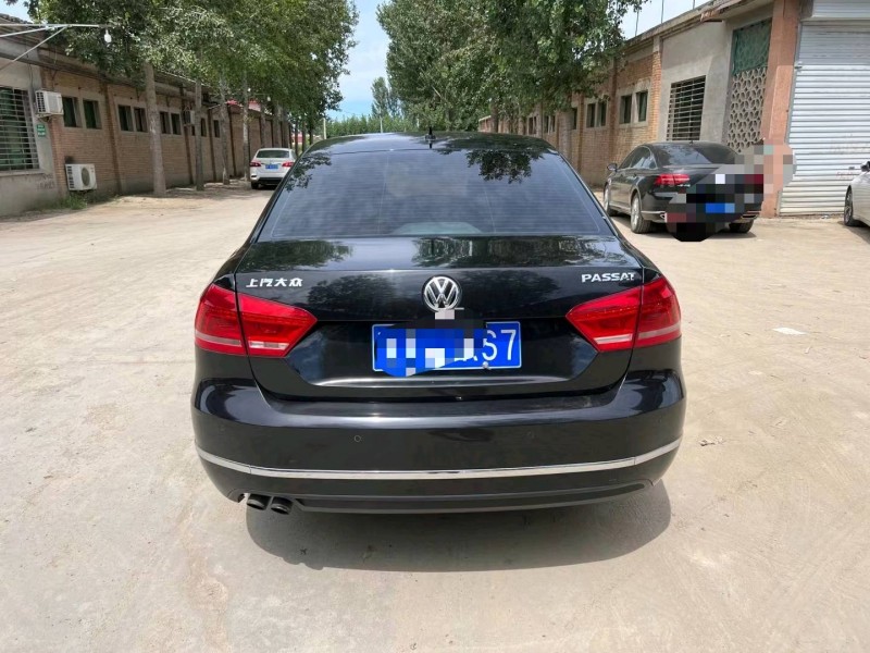 保定16年大众帕萨特4
