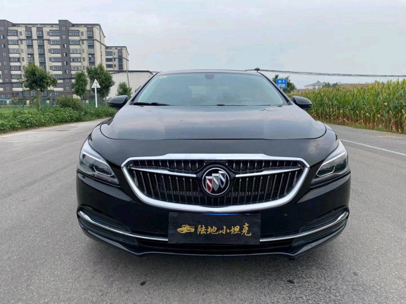 徐州19年别克君越1