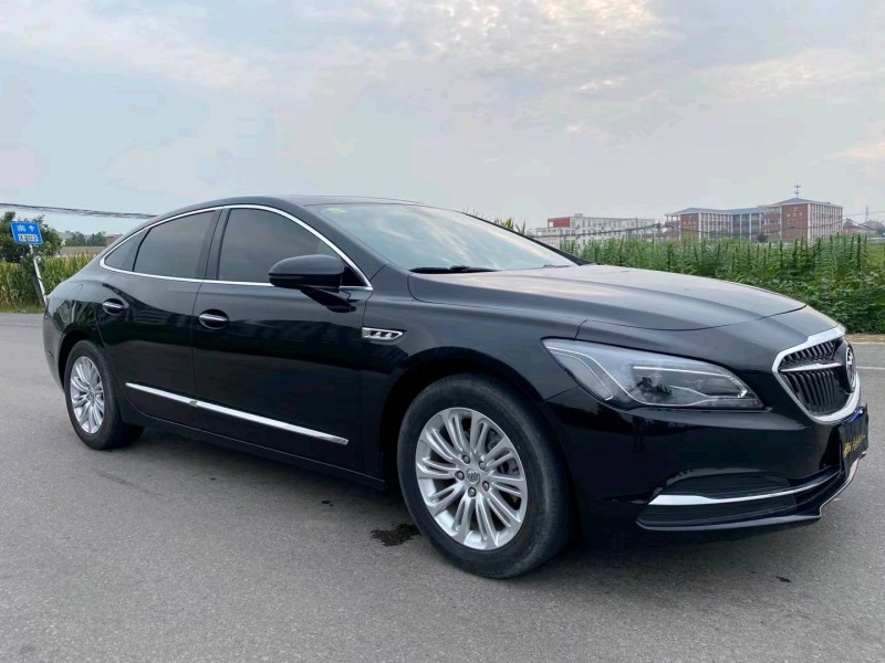 徐州19年别克君越3