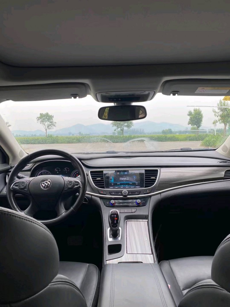 徐州19年别克君越4