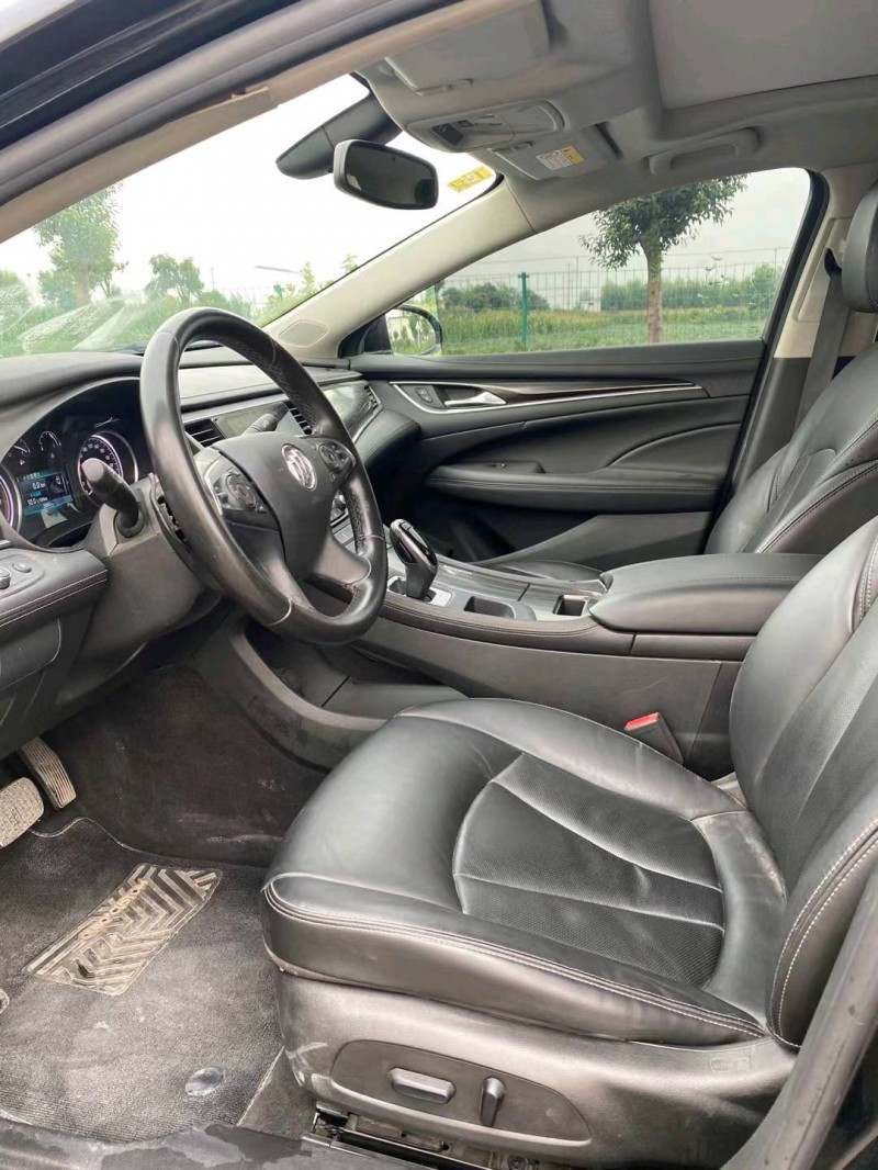 徐州19年别克君越6