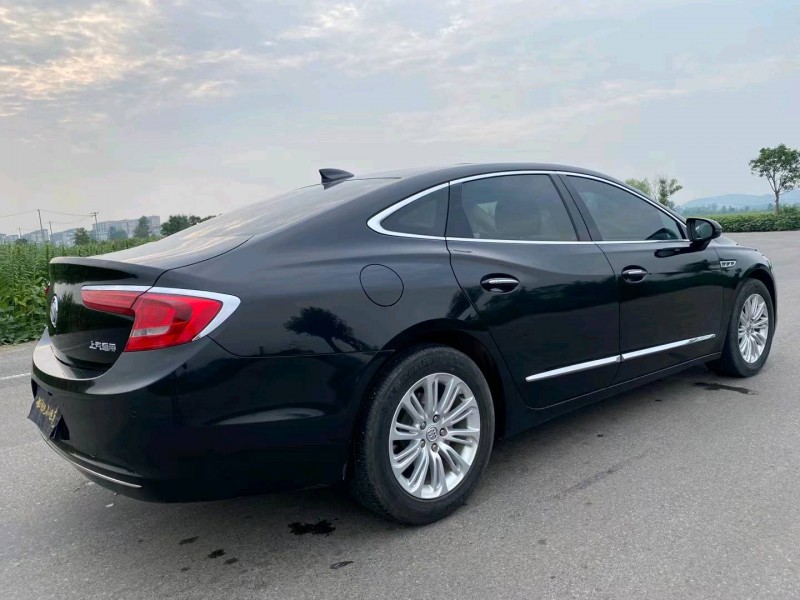 徐州19年别克君越7