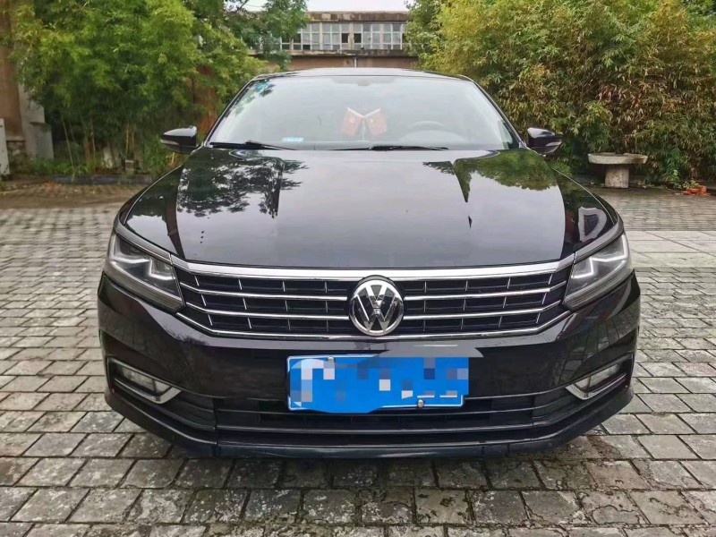 东营16年大众帕萨特1