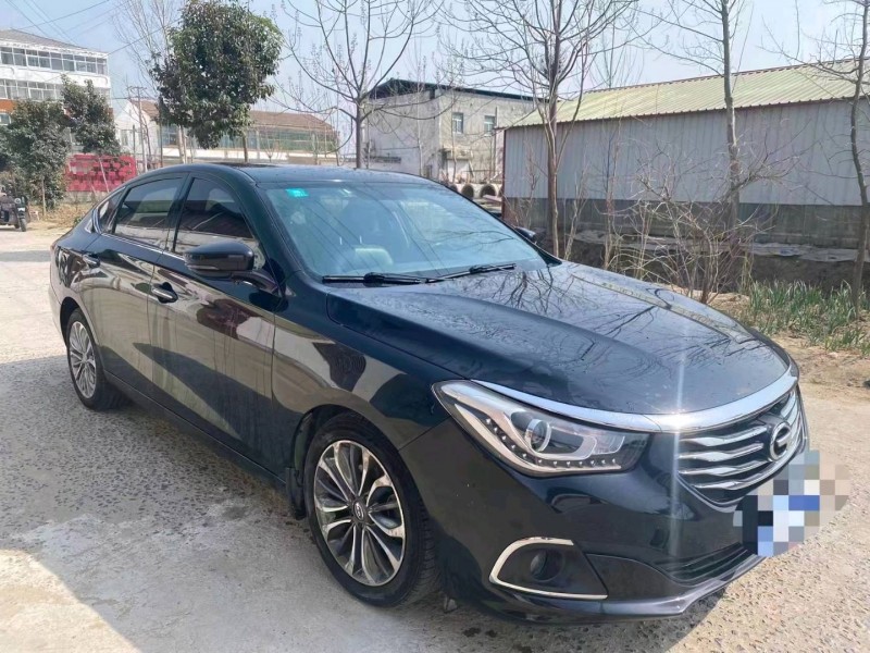 北京15年传祺GA64