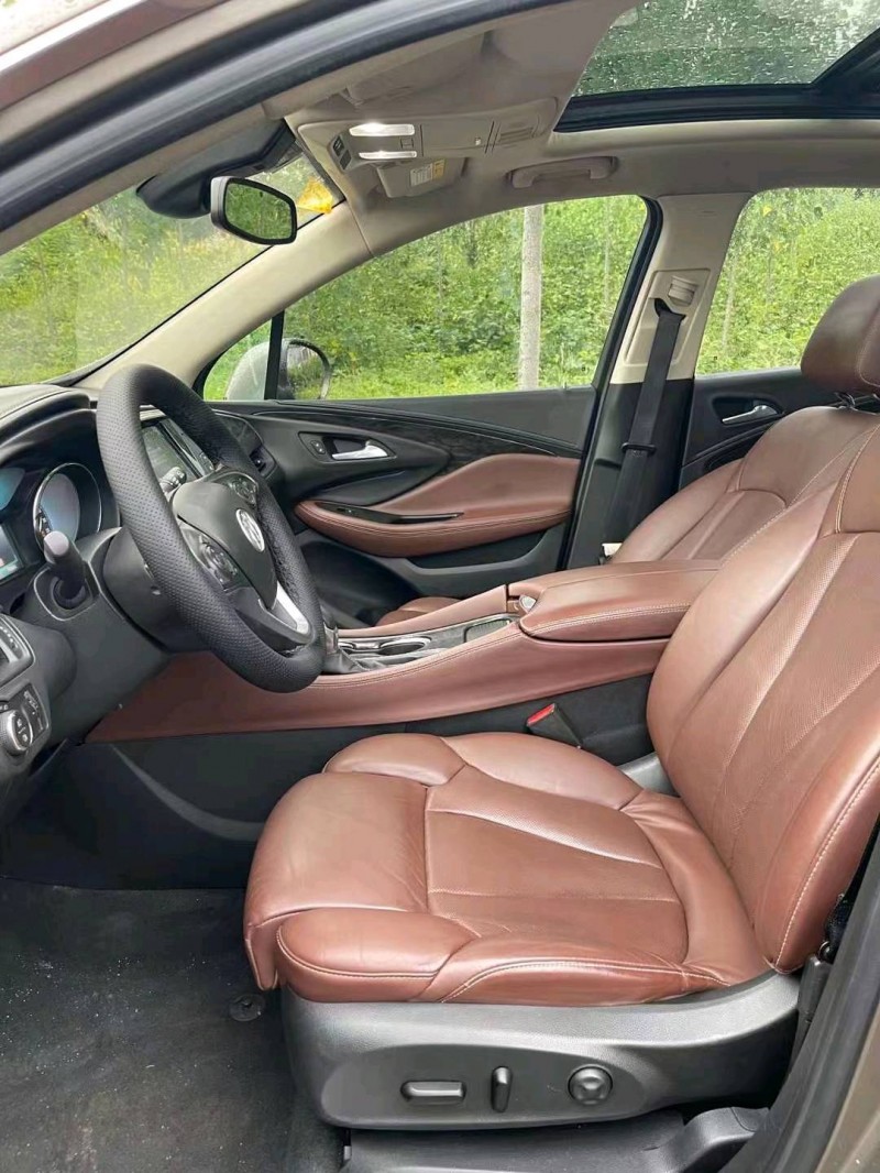 东营15年别克昂科威5