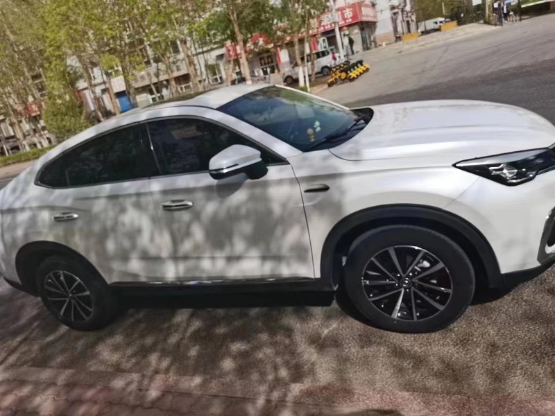 咸陽20年長安汽車CS856