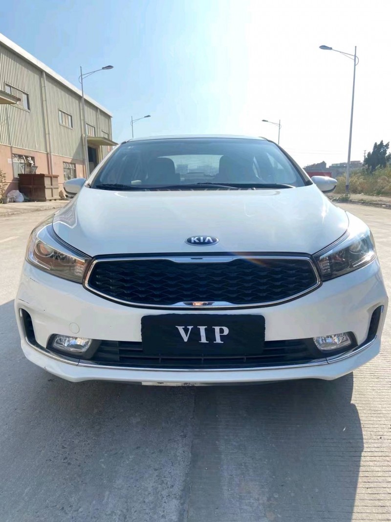 东莞16年起亚K39