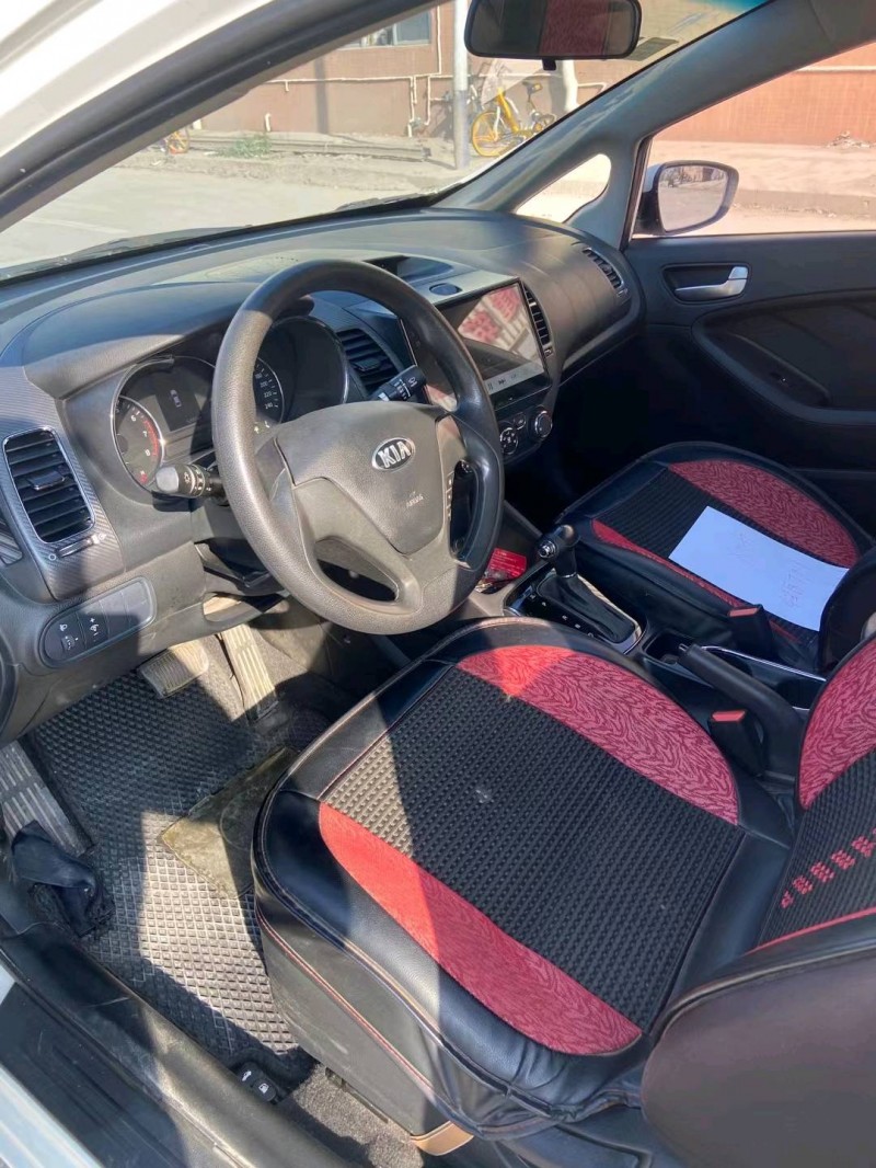 东莞16年起亚K36