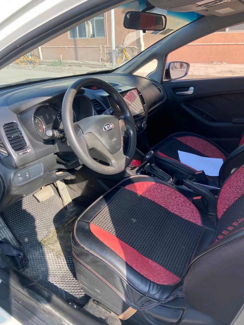 东莞16年起亚K35