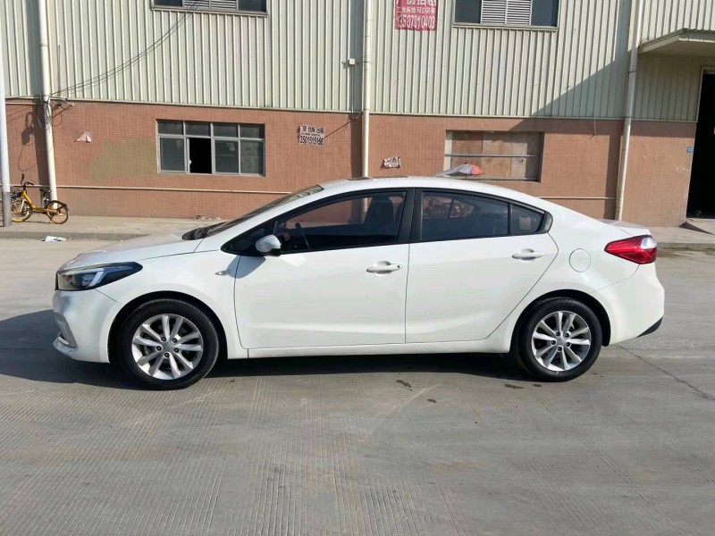 东莞16年起亚K33