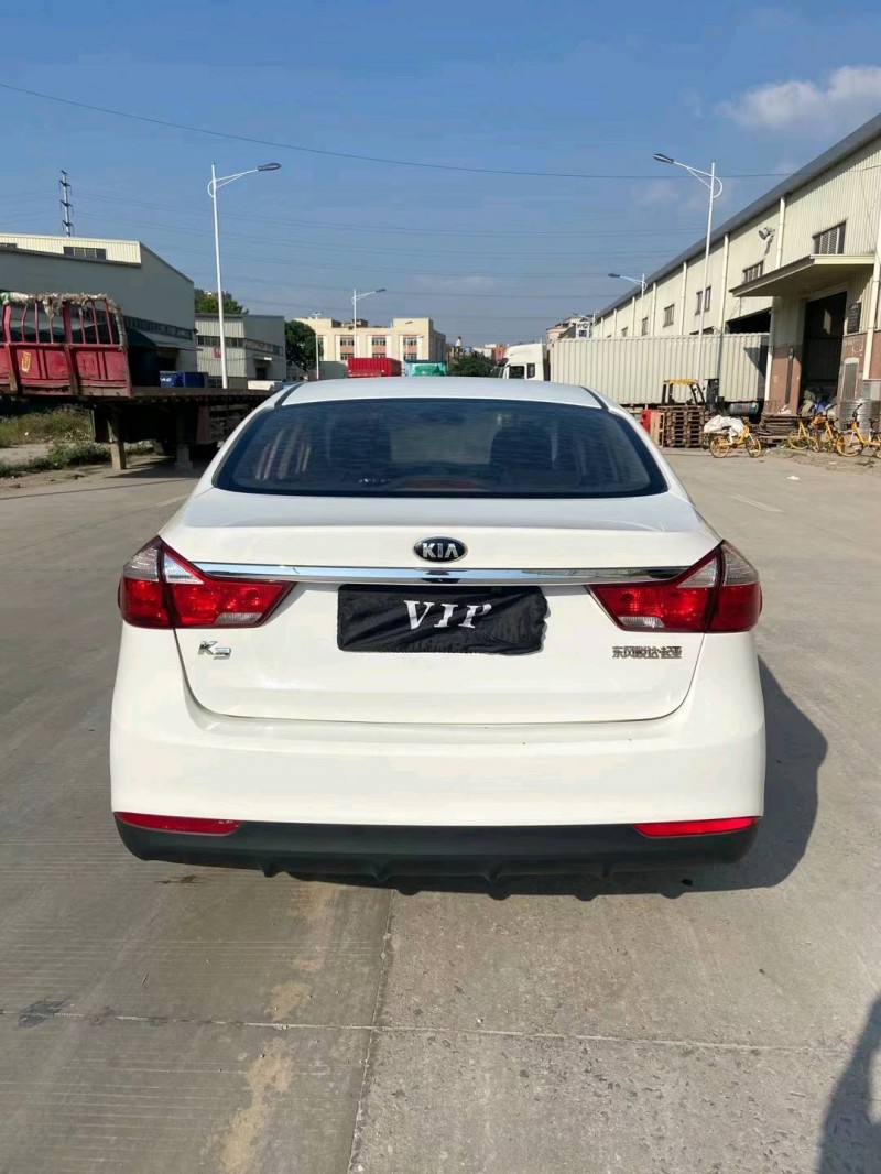 东莞16年起亚K31