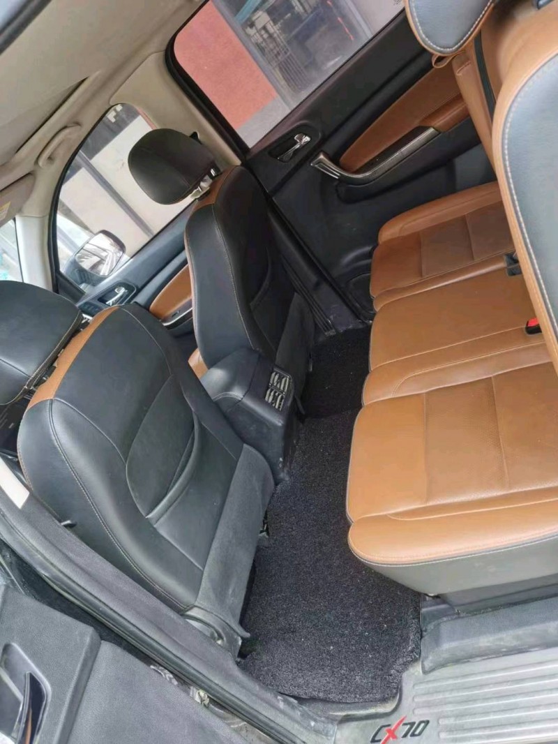 廊坊17年長安汽車CX706