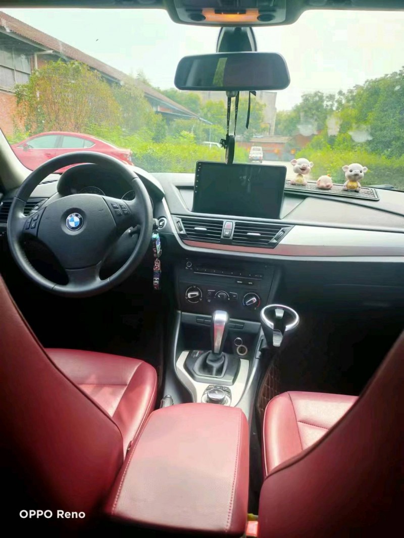 北京14年宝马X12