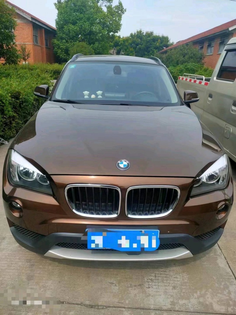 北京14年宝马X11