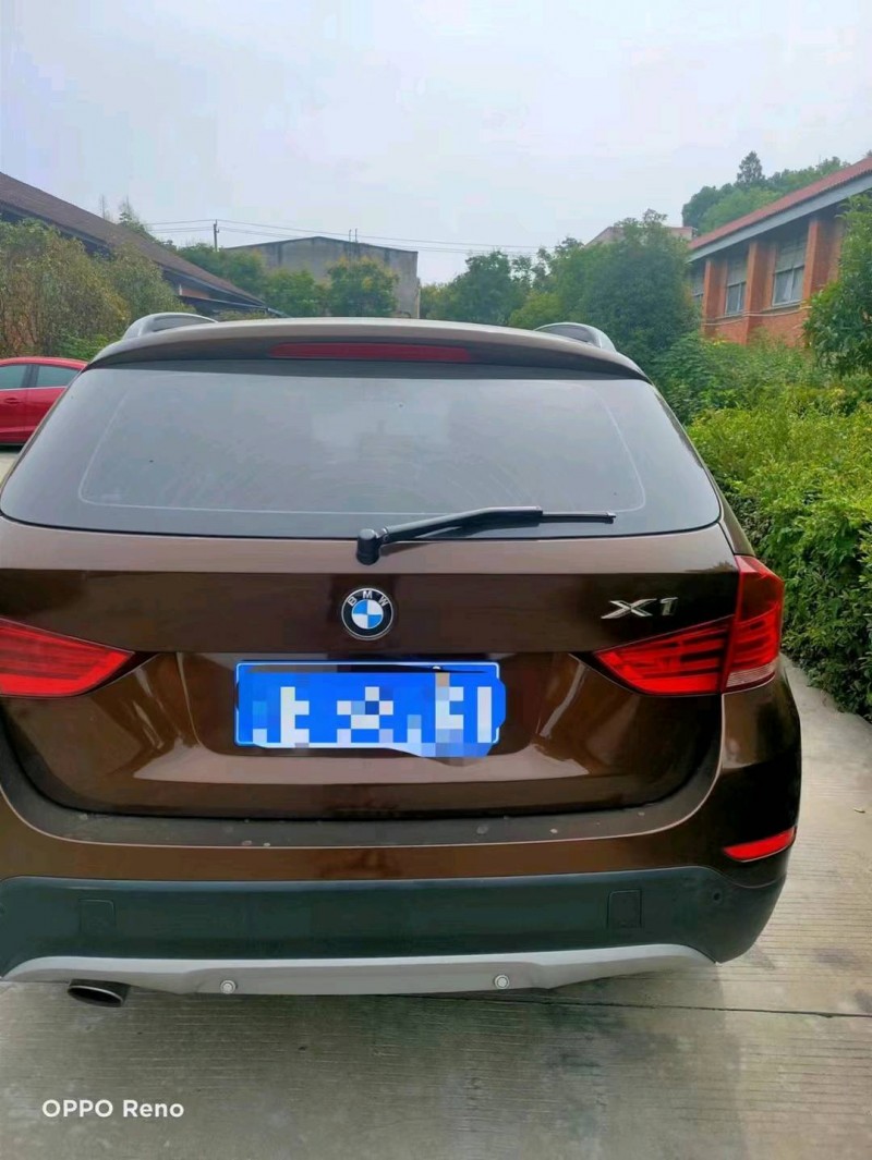 北京14年宝马X13