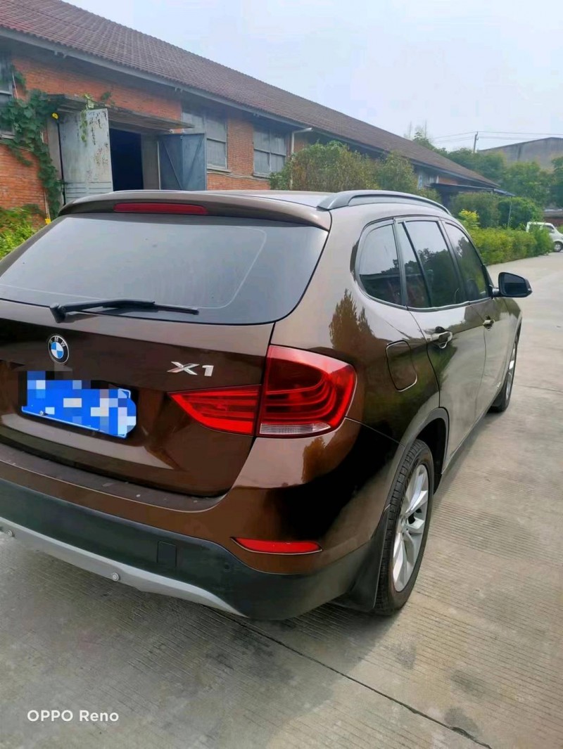 北京14年宝马X14