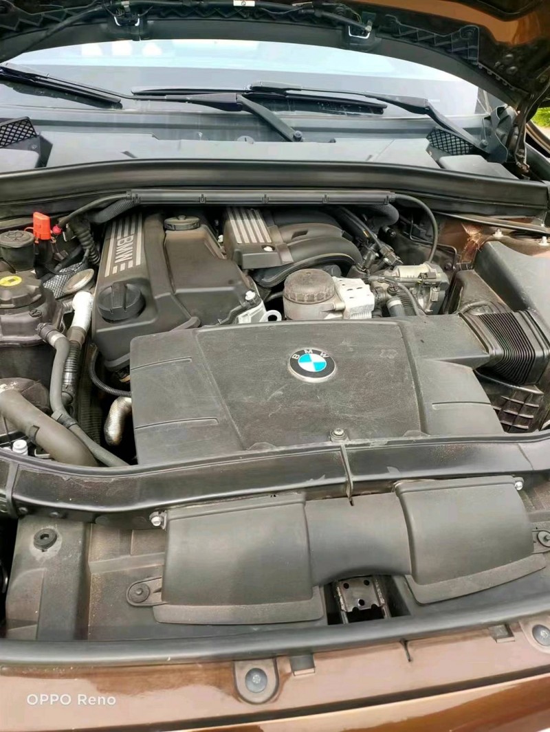 北京14年宝马X16