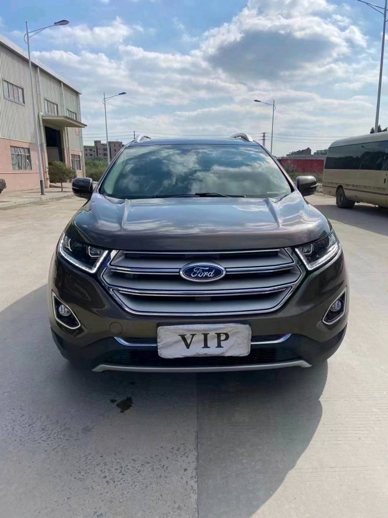 东莞15年福特锐界1