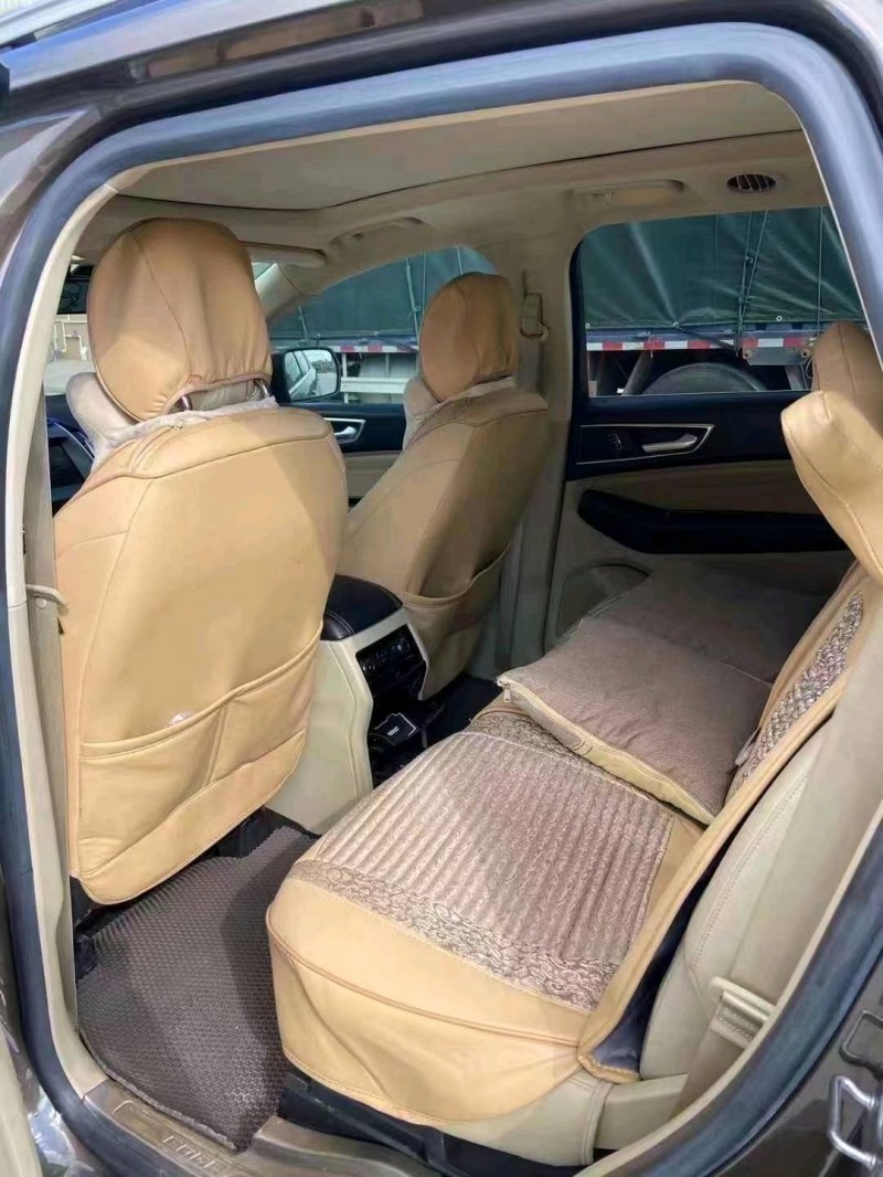 东莞15年福特锐界5