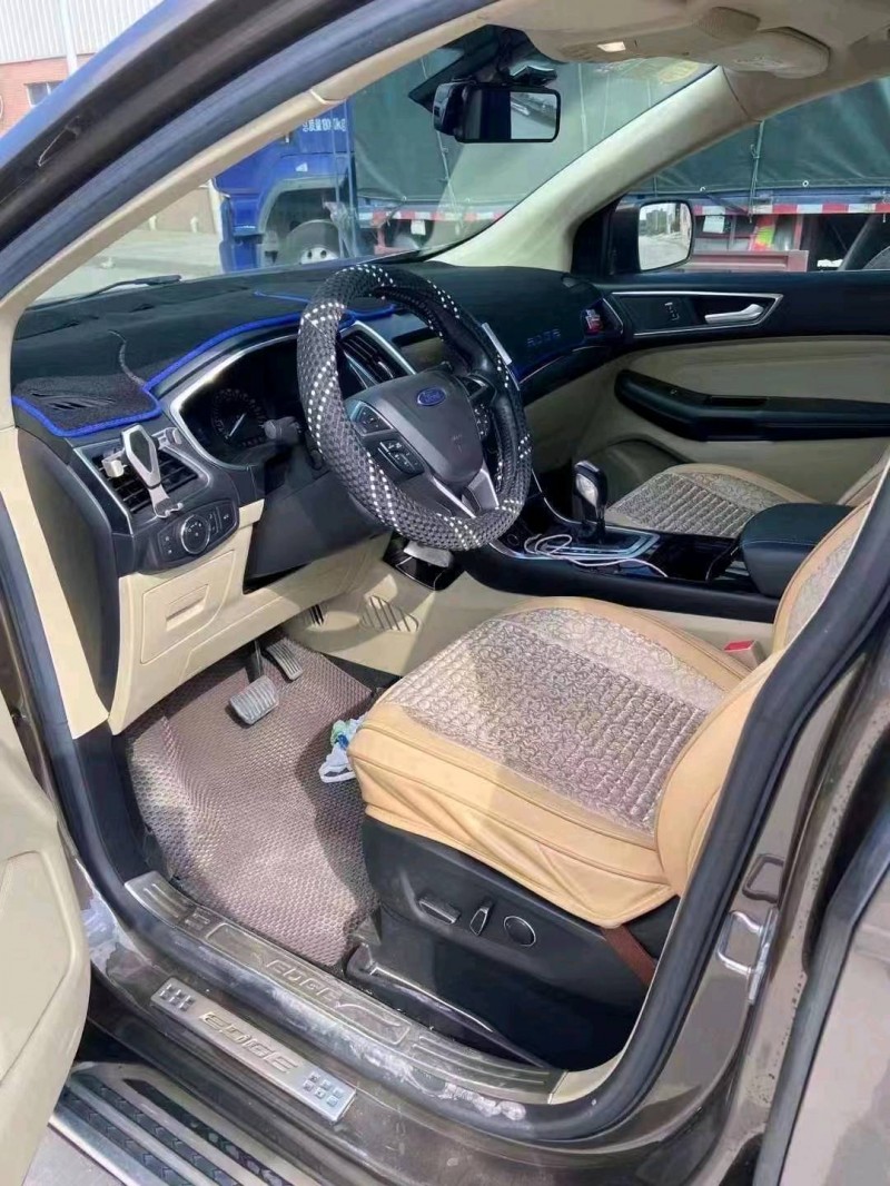 东莞15年福特锐界4