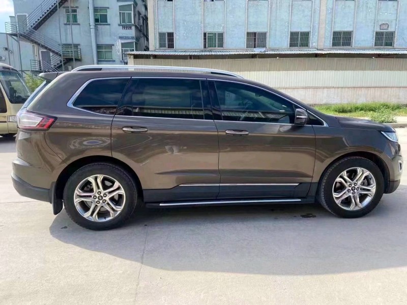 东莞15年福特锐界8