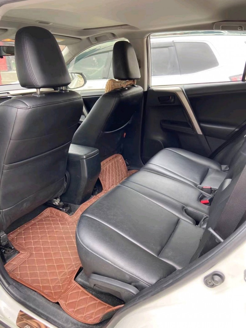 东莞15年丰田RAV4荣放5