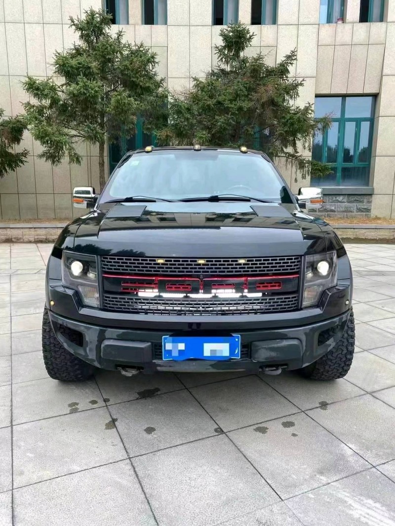 烟台16年福特猛禽1