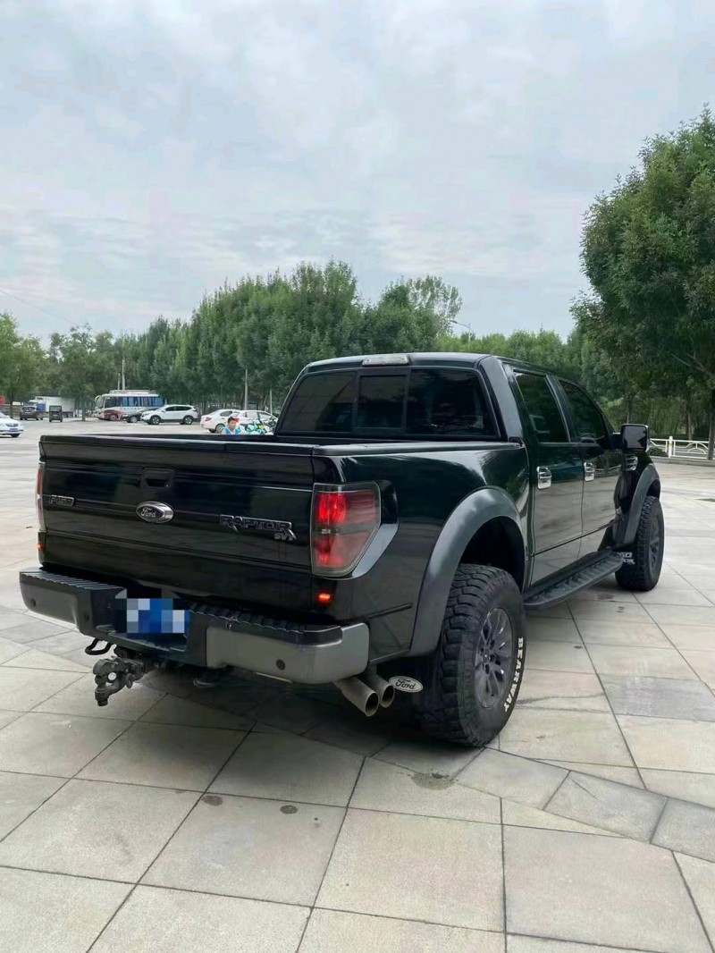 烟台16年福特猛禽4