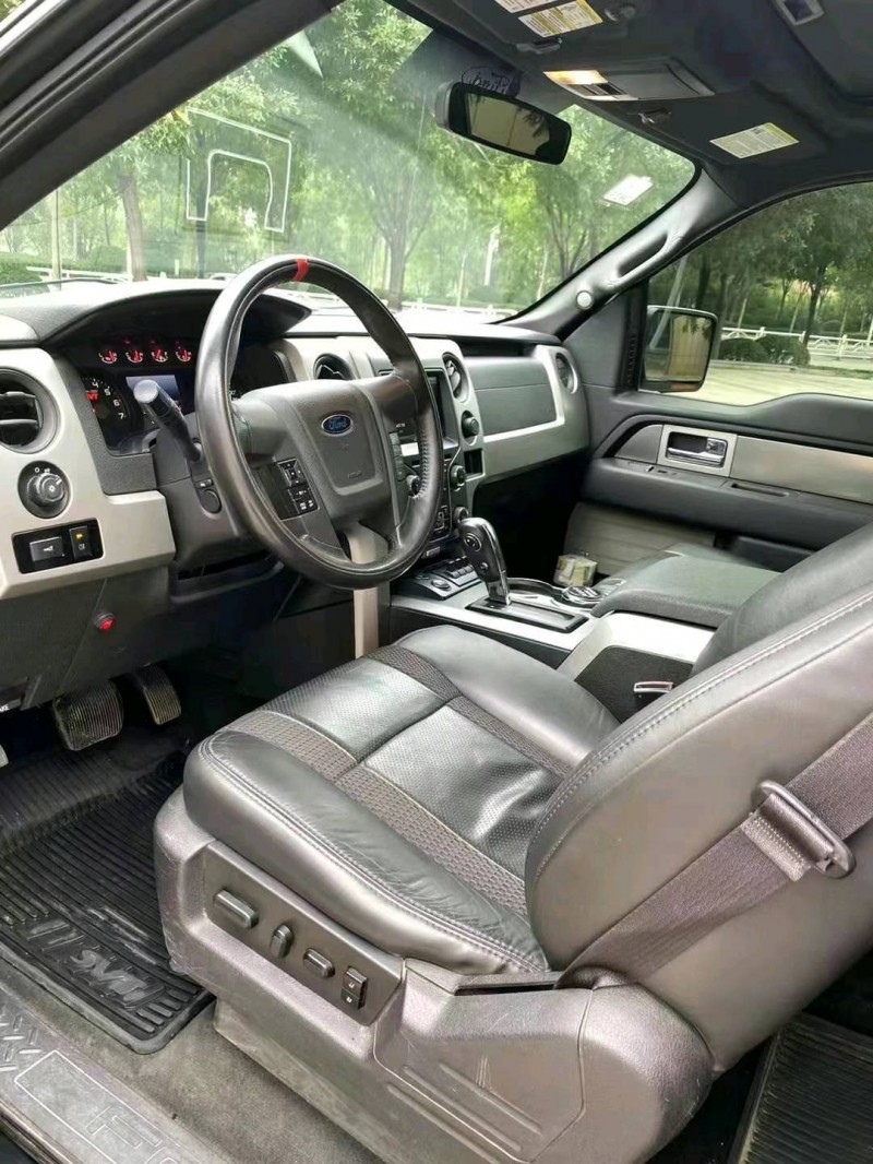 烟台16年福特猛禽5