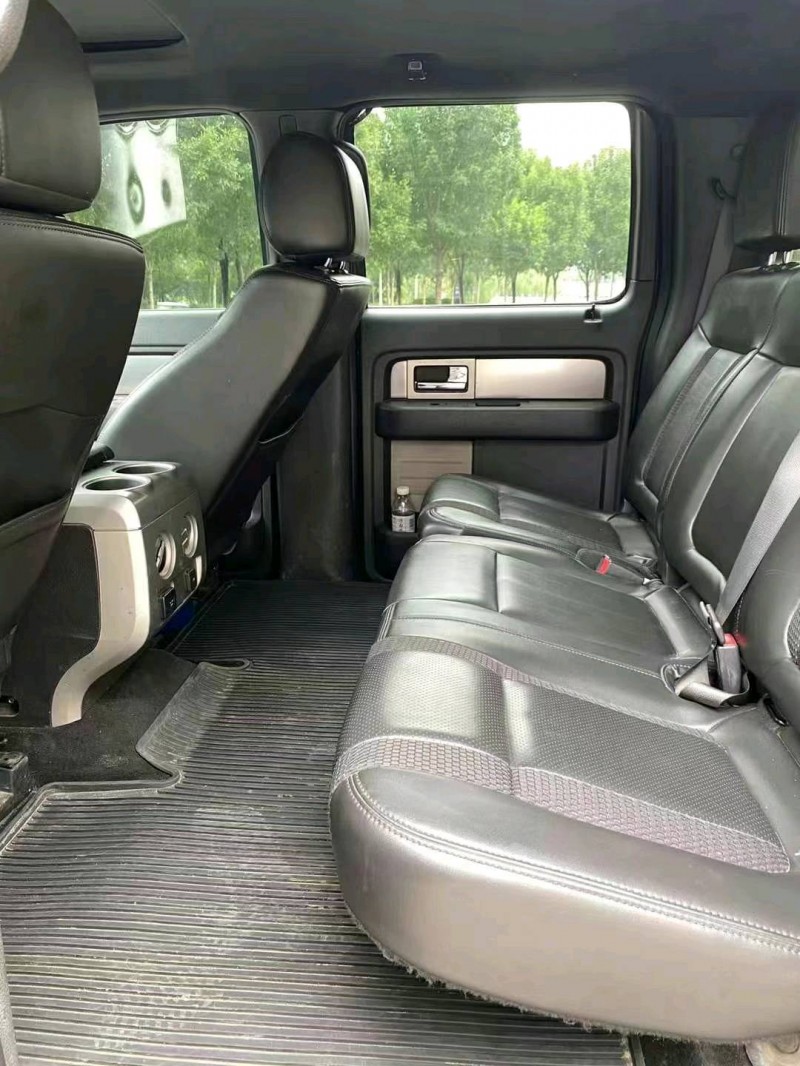 烟台16年福特猛禽6