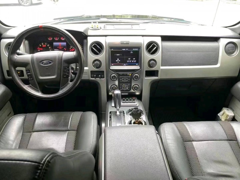 烟台16年福特猛禽8