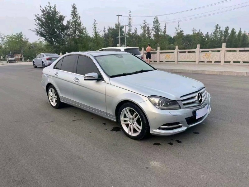 徐州13年奔驰C8