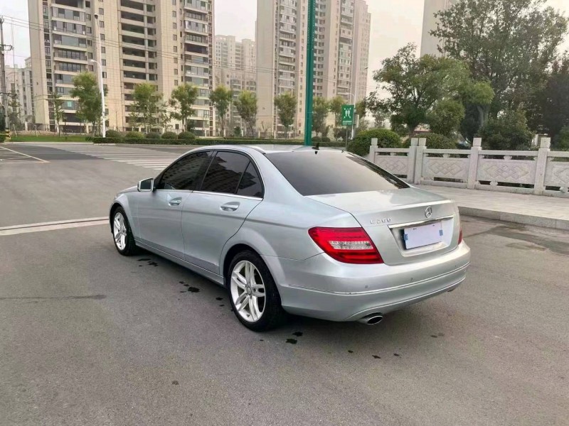 徐州13年奔驰C4