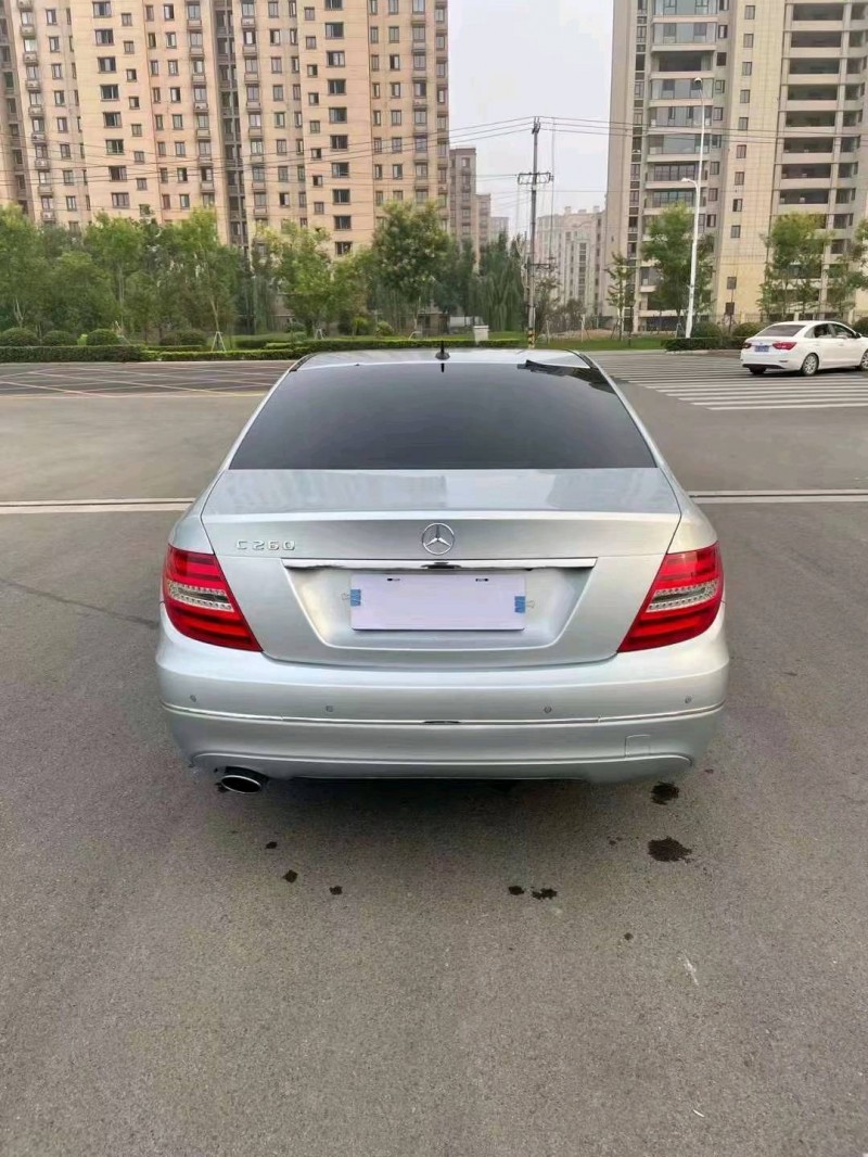 徐州13年奔驰C5