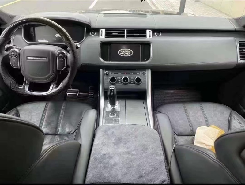 广州14年路虎揽胜运动4