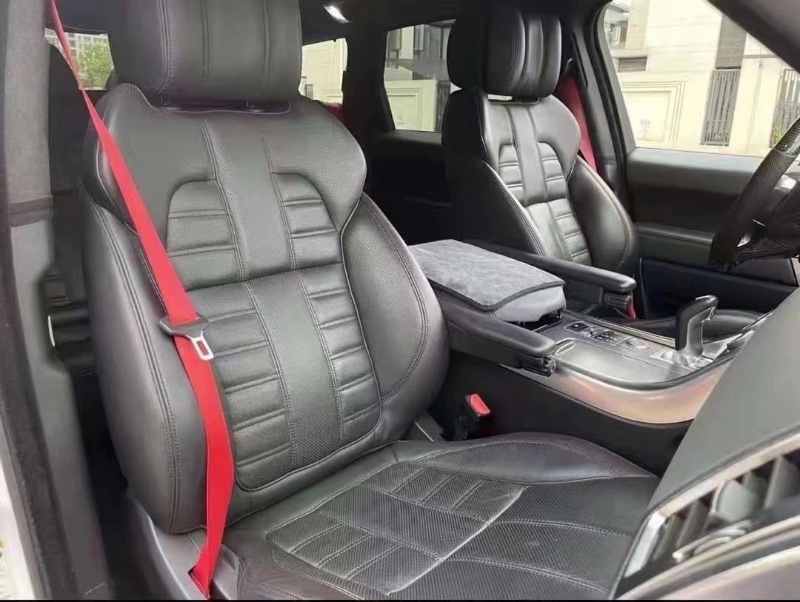 广州14年路虎揽胜运动6