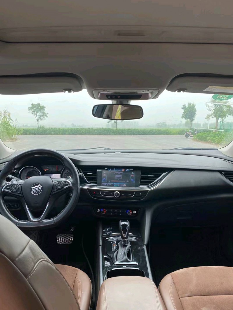 徐州18年别克君威6