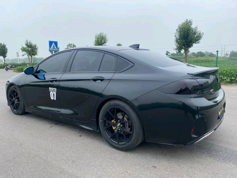 徐州18年别克君威3