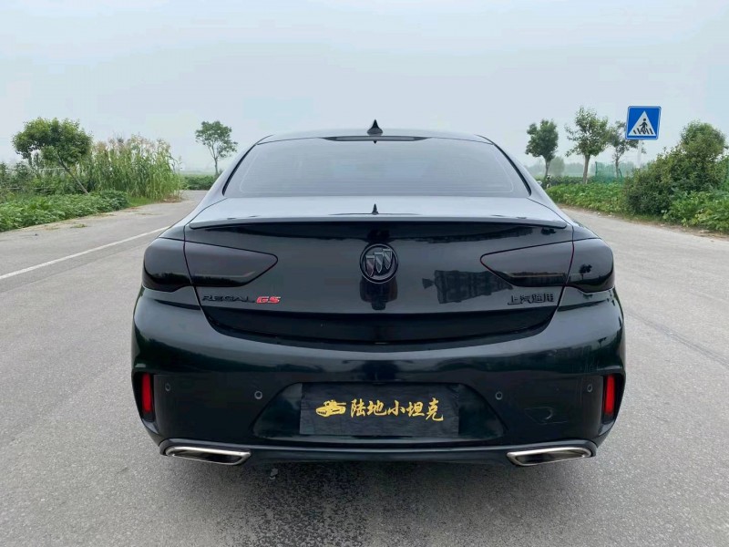 徐州18年别克君威1