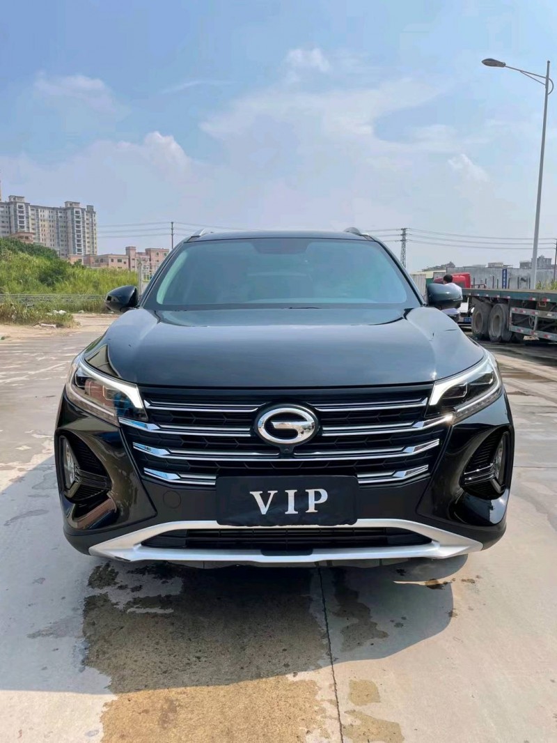 东莞20年传祺GS41