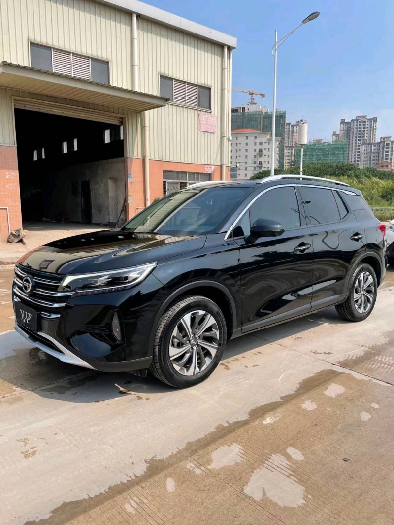 东莞20年传祺GS42